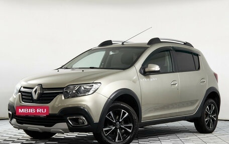 Renault Sandero II рестайлинг, 2020 год, 1 275 000 рублей, 2 фотография