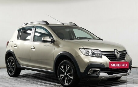 Renault Sandero II рестайлинг, 2020 год, 1 275 000 рублей, 4 фотография
