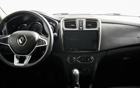 Renault Sandero II рестайлинг, 2020 год, 1 275 000 рублей, 11 фотография