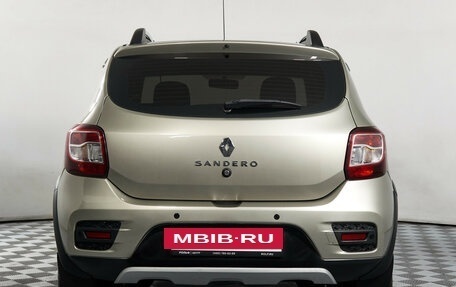 Renault Sandero II рестайлинг, 2020 год, 1 275 000 рублей, 7 фотография
