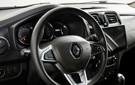 Renault Sandero II рестайлинг, 2020 год, 1 275 000 рублей, 14 фотография