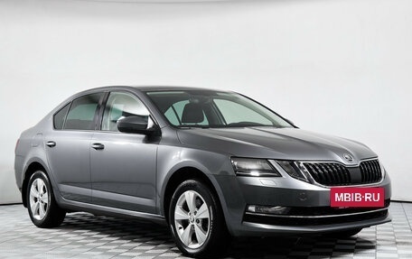 Skoda Octavia, 2020 год, 2 615 000 рублей, 4 фотография