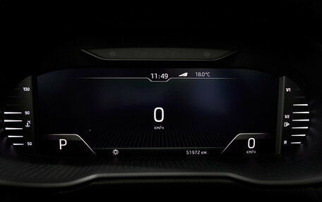 Skoda Octavia, 2020 год, 2 615 000 рублей, 12 фотография