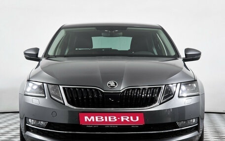 Skoda Octavia, 2020 год, 2 615 000 рублей, 3 фотография