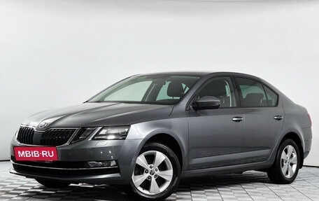 Skoda Octavia, 2020 год, 2 615 000 рублей, 2 фотография