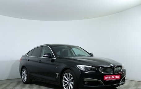 BMW 3 серия, 2014 год, 1 900 000 рублей, 3 фотография