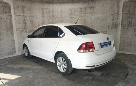 Volkswagen Polo VI (EU Market), 2016 год, 856 000 рублей, 8 фотография