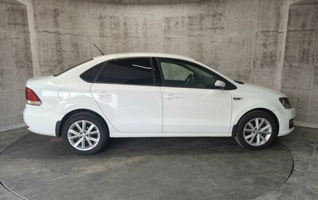 Volkswagen Polo VI (EU Market), 2016 год, 856 000 рублей, 5 фотография