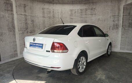 Volkswagen Polo VI (EU Market), 2016 год, 856 000 рублей, 6 фотография