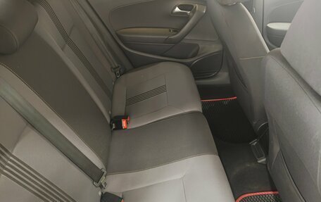 Volkswagen Polo VI (EU Market), 2016 год, 856 000 рублей, 12 фотография