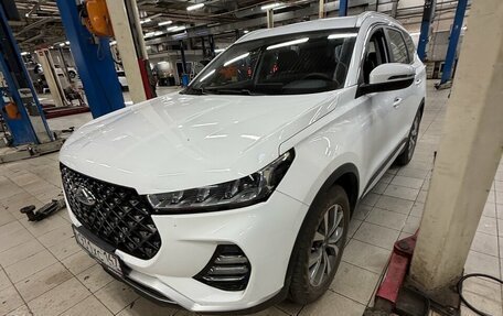Chery Tiggo 7 Pro, 2023 год, 1 600 000 рублей, 2 фотография