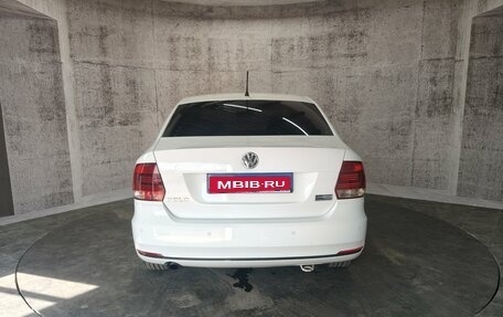 Volkswagen Polo VI (EU Market), 2016 год, 856 000 рублей, 7 фотография