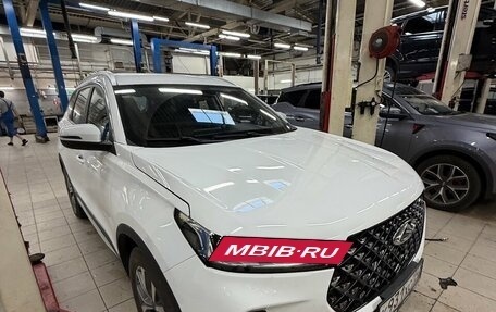 Chery Tiggo 7 Pro, 2023 год, 1 600 000 рублей, 3 фотография