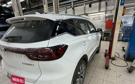 Chery Tiggo 7 Pro, 2023 год, 1 600 000 рублей, 4 фотография