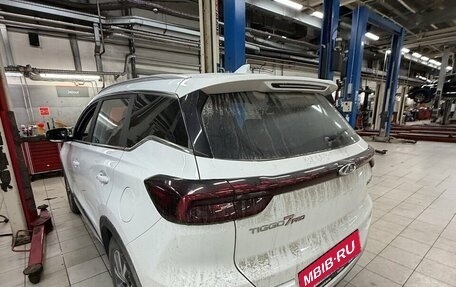 Chery Tiggo 7 Pro, 2023 год, 1 600 000 рублей, 6 фотография