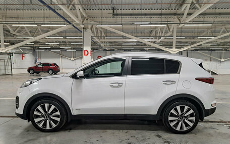 KIA Sportage IV рестайлинг, 2018 год, 2 520 000 рублей, 8 фотография