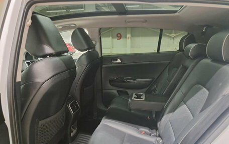 KIA Sportage IV рестайлинг, 2018 год, 2 520 000 рублей, 12 фотография