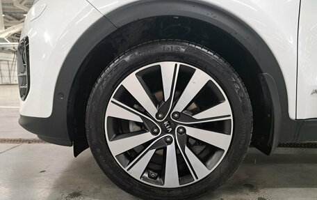 KIA Sportage IV рестайлинг, 2018 год, 2 520 000 рублей, 18 фотография