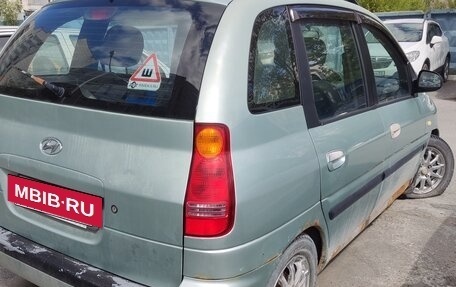 Hyundai Lavita, 2001 год, 135 000 рублей, 2 фотография