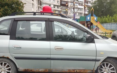 Hyundai Lavita, 2001 год, 135 000 рублей, 8 фотография