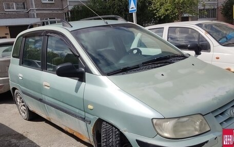 Hyundai Lavita, 2001 год, 135 000 рублей, 4 фотография