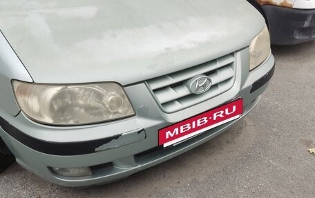 Hyundai Lavita, 2001 год, 135 000 рублей, 14 фотография