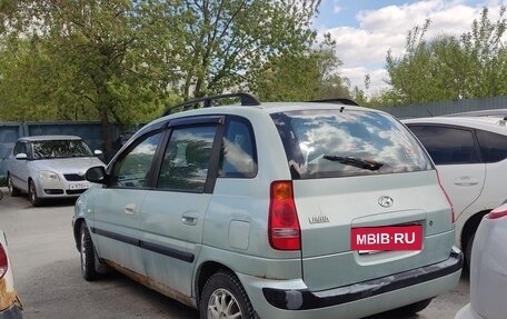 Hyundai Lavita, 2001 год, 135 000 рублей, 3 фотография