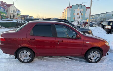 Fiat Albea I рестайлинг, 2008 год, 190 000 рублей, 2 фотография