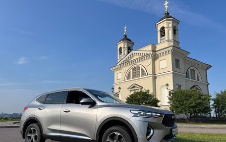 Haval F7 I, 2021 год, 2 000 000 рублей, 1 фотография