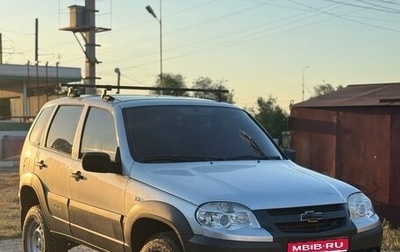 Chevrolet Niva I рестайлинг, 2011 год, 550 000 рублей, 1 фотография