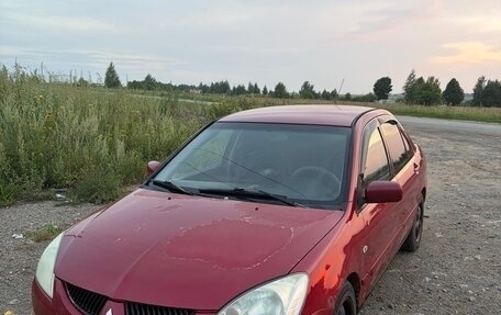 Mitsubishi Lancer IX, 2004 год, 320 000 рублей, 1 фотография