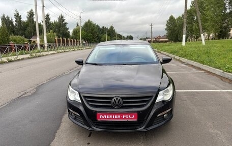 Volkswagen Passat CC I рестайлинг, 2011 год, 1 250 000 рублей, 1 фотография