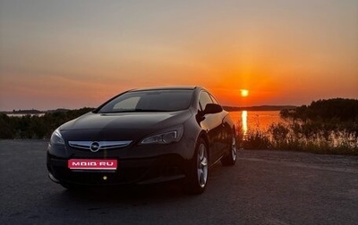 Opel Astra J, 2012 год, 800 000 рублей, 1 фотография