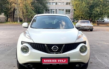 Nissan Juke II, 2012 год, 1 180 000 рублей, 1 фотография