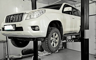 Toyota Land Cruiser Prado 150 рестайлинг 2, 2012 год, 2 600 000 рублей, 1 фотография