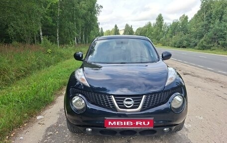 Nissan Juke II, 2011 год, 1 150 000 рублей, 1 фотография