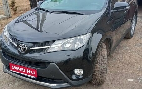 Toyota RAV4, 2013 год, 2 100 000 рублей, 1 фотография