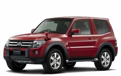 Mitsubishi Pajero IV, 2008 год, 2 500 000 рублей, 1 фотография