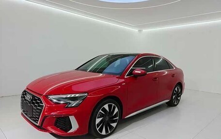 Audi A3, 2023 год, 1 605 666 рублей, 1 фотография