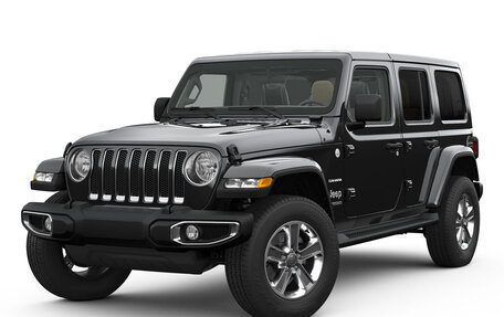 Jeep Wrangler, 2023 год, 7 590 000 рублей, 1 фотография