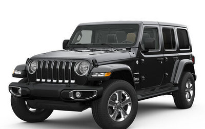 Jeep Wrangler, 2023 год, 7 590 000 рублей, 1 фотография