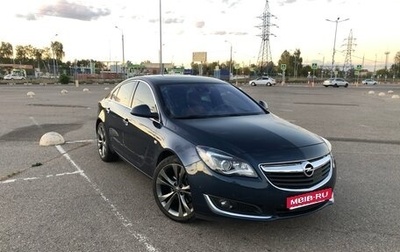 Opel Insignia II рестайлинг, 2014 год, 1 650 000 рублей, 1 фотография