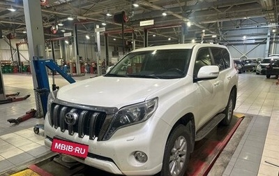 Toyota Land Cruiser Prado 150 рестайлинг 2, 2014 год, 3 649 000 рублей, 1 фотография