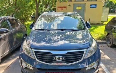 KIA Sportage III, 2011 год, 750 000 рублей, 1 фотография