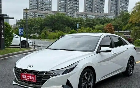 Hyundai Elantra, 2022 год, 1 320 004 рублей, 1 фотография