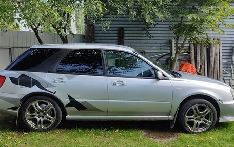 Subaru Impreza III, 2004 год, 420 000 рублей, 1 фотография