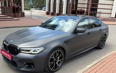 BMW M5, 2020 год, 11 150 000 рублей, 1 фотография