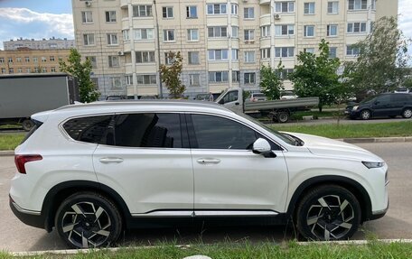 Hyundai Santa Fe IV, 2022 год, 4 250 000 рублей, 1 фотография