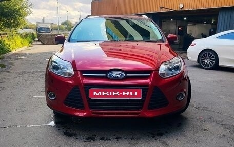 Ford Focus III, 2013 год, 755 000 рублей, 1 фотография