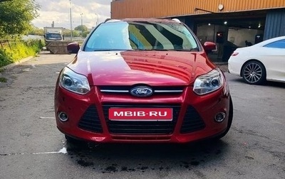 Ford Focus III, 2013 год, 755 000 рублей, 1 фотография